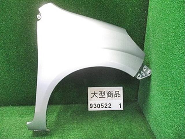 Right Fender Panel TOYOTA Passo 2010 DBA-KGC35 — photo 1