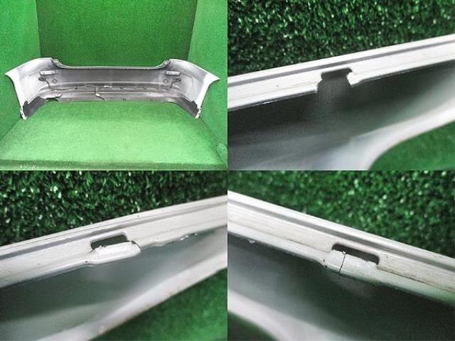 Rear Bumper Assembly TOYOTA Estima 2006 DBA-ACR55 — photo 4