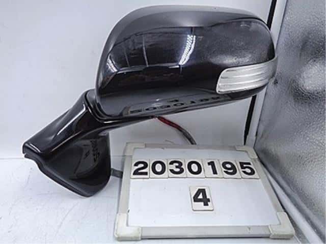 Left Side Mirror TOYOTA Blade 2007 DBA-AZE15 — photo 1