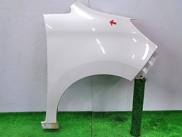 Right Fender Panel MITSUBISHI Delica D2 2012 DBA-MB15S — photo 2