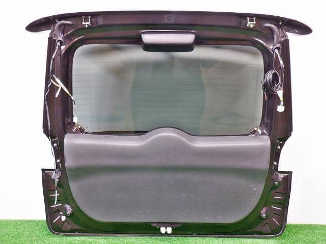 Back Door Assembly MITSUBISHI Delica D2 2011 DBA-MB15S — photo 4