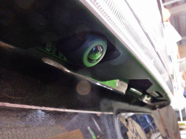 Back Door Assembly MITSUBISHI Delica D2 2011 DBA-MB15S — photo 3