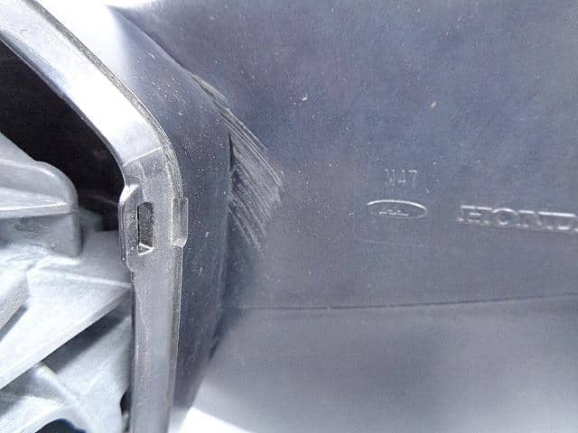 Right Side Mirror HONDA Step Wagon 2009 DBA-RK1 — photo 4