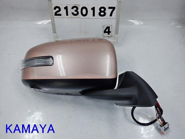 Right Side Mirror NISSAN Dayz 2013 DBA-B21 — photo 1