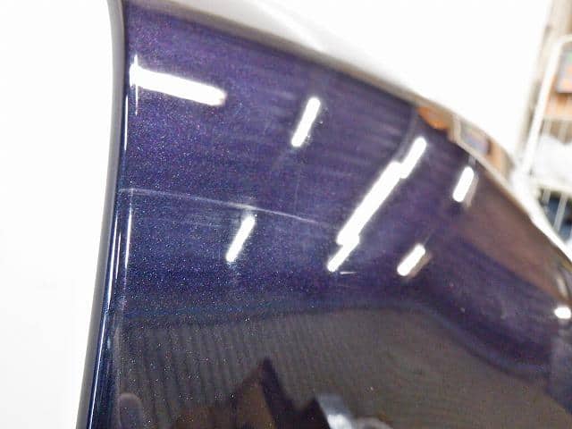Left Fender Panel VOLVO Volvo 90 series 2005 CBA-CB5254AW — photo 2