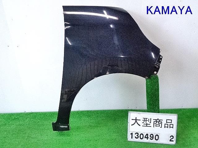 Right Fender Panel NISSAN Roox 2009 CBA-ML21 — photo 1