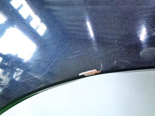 Right Fender Panel NISSAN Roox 2009 CBA-ML21 — photo 3