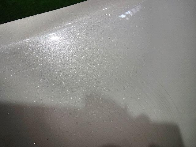 Front Bumper TOYOTA Mark X Zio 2008 DBA-ANA10 — photo 2