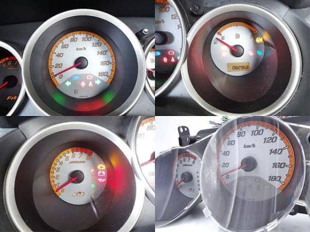 Speedometer HONDA Fit 2007 DBA-GD1 — photo 3