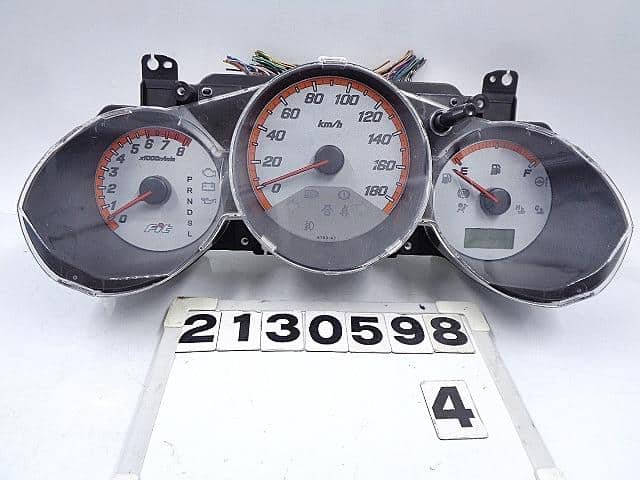Speedometer HONDA Fit 2007 DBA-GD1 — photo 2