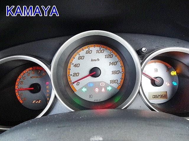 Speedometer HONDA Fit 2007 DBA-GD1 — photo 1