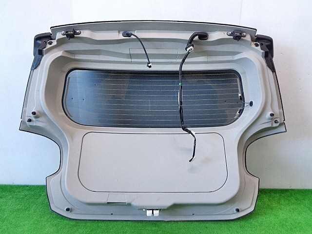 Back Door Assembly TOYOTA Passo 2017 DBA-M710 — photo 6