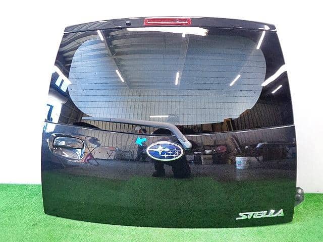 Back Door Assembly SUBARU Stella 2013 DBA-LA100F 67005B2A11 — photo 2