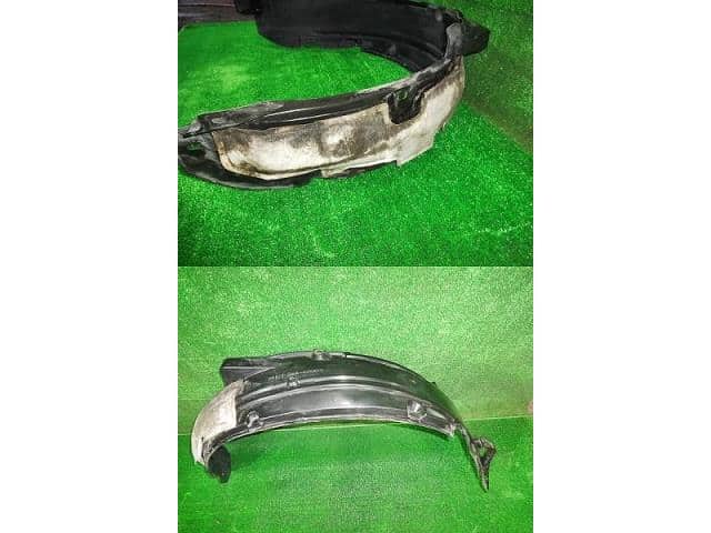 Fender Liners Right HONDA CR-V 2009 DBA-RE4 — photo 4