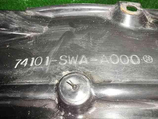 Fender Liners Right HONDA CR-V 2009 DBA-RE4 — photo 5