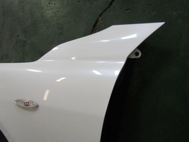 Left Fender Panel TOYOTA Mark X 2004 DBA-GRX125 — photo 2