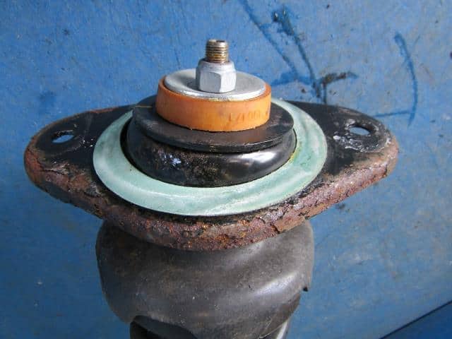 Rear Right Strut BMW Bmw mini_ 2014 DBA-ZF16 — photo 2