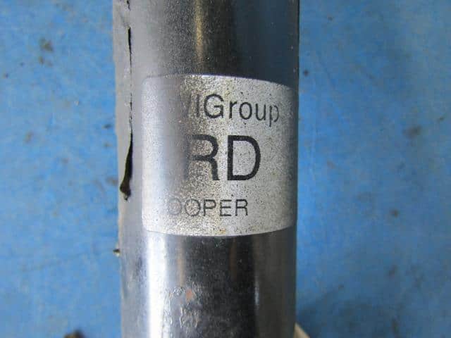 Rear Right Strut BMW Bmw mini_ 2014 DBA-ZF16 — photo 3
