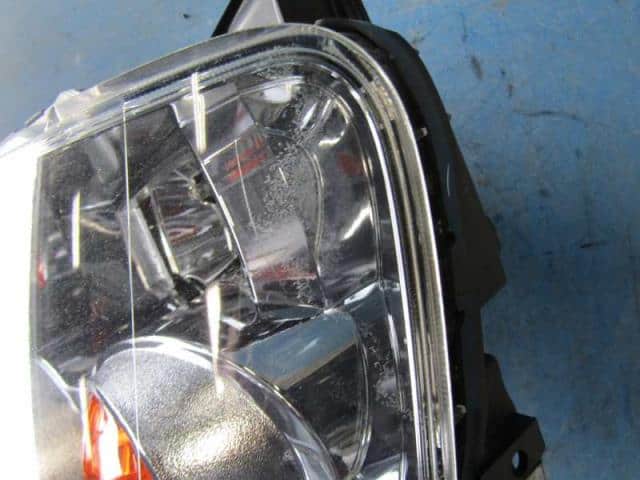 Left Headlight MITSUBISHI Toppo 2008 DBA-H82A — photo 3