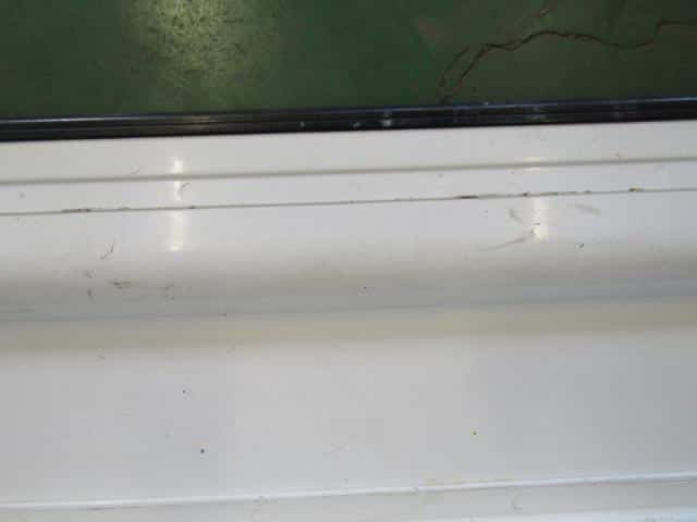 Truck Right Side Panel SUZUKI Carry 2000 GD-DB52T — photo 4