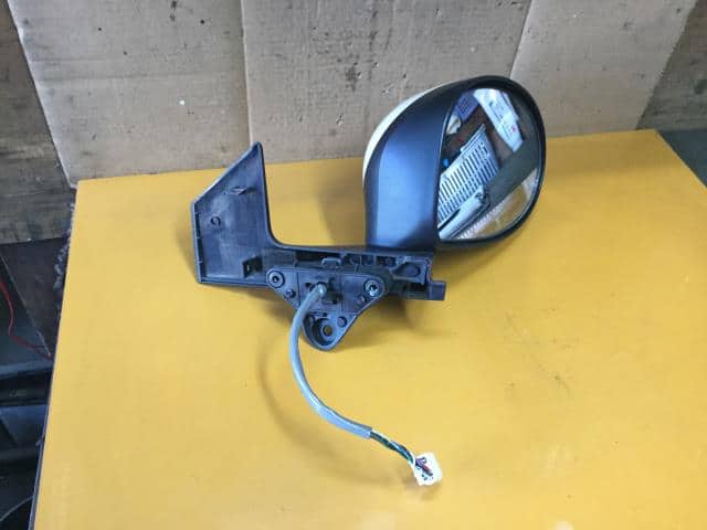 Right Side Mirror SUZUKI MR Wagon 2007 CBA-MF22S 8470181J11ZGF — photo 3