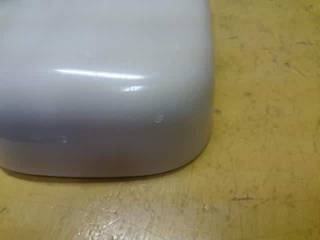 Left Side Mirror SUZUKI Lapin 2006 ABA-HE21S 8470275H31ZGF — photo 3