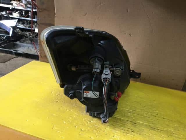Left Headlight SUZUKI MR Wagon 2002 TA-MF21S 3532073H21 — photo 2