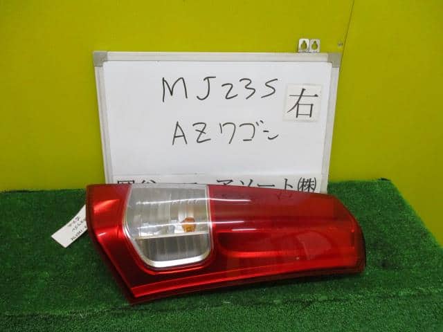 Right Tail Light MAZDA Az wagon 2009 DBA-MJ23S 1A1251161 — photo 1