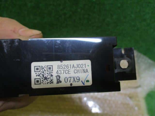 Watch SUBARU Legacy 2010 DBA-BM9 — photo 2