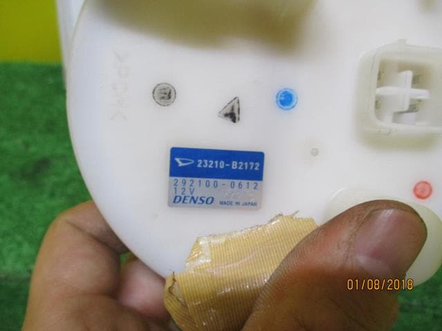 Fuel Pump SUBARU Stella 2012 DBA-LA100 — photo 2