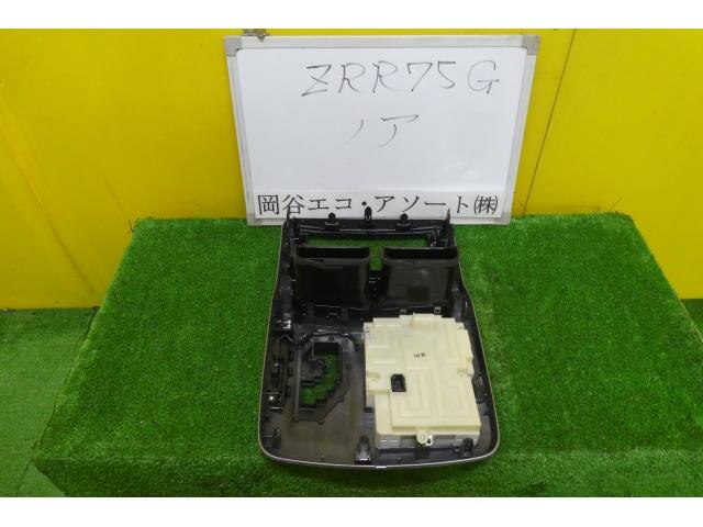 A/C Control Panel TOYOTA Noah 2010 DBA-ZRR75 — photo 2