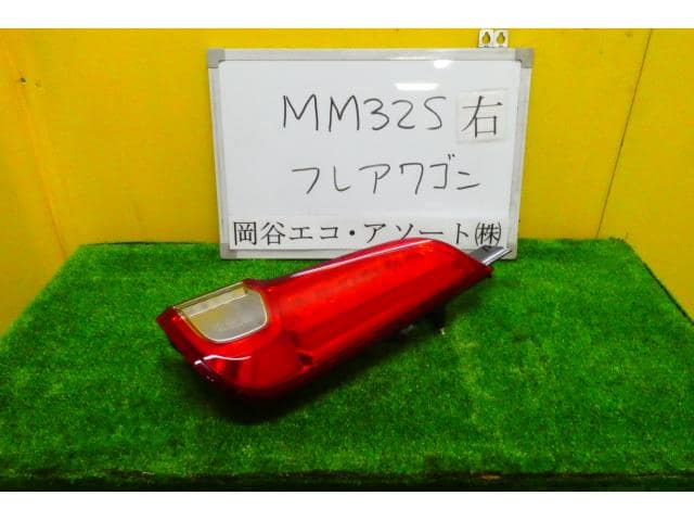 Right Tail Light MAZDA Flair wagon 2013 DBA-MM32S 1A2051161A — photo 1
