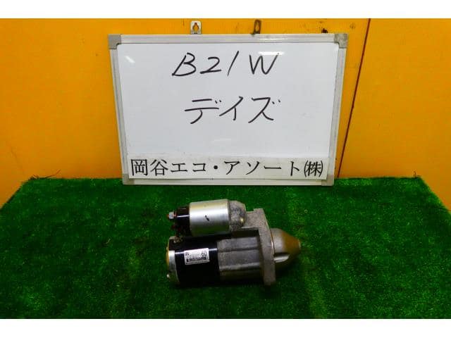 Starter NISSAN Dayz 2018 DBA-B21 — photo 1