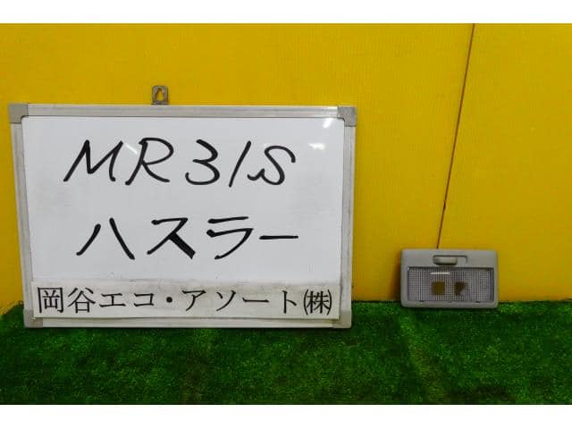 Light SUZUKI Hustler 2014 DBA-MR31S — photo 1