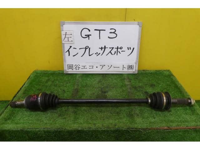 Rear Left Drive Shaft SUBARU Impreza 2019 DBA-GT3 28421FL000 — photo 1