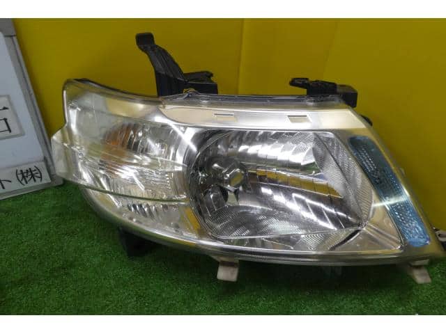 Right Headlight SUZUKI Landy 2007 DBA-SC25 3510050Z00 — photo 2