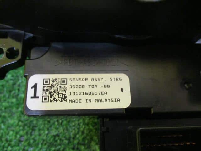 Combination Switch HONDA Fit 2014 DAA-GP5 — photo 4