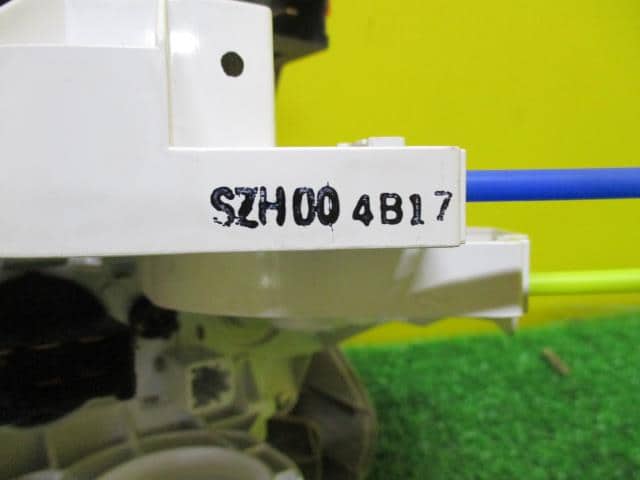 A/C Control Panel HONDA Life 2014 CBA-JC2 — photo 4