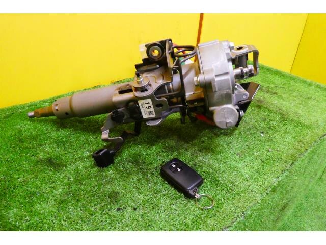 Steering Column TOYOTA Prius 2009 DAA-ZVW30 — photo 3