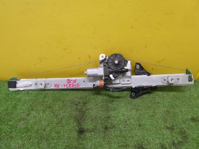 Front Left Door Regulator NISSAN Dayz roox 2014 DBA-B21A — photo 2