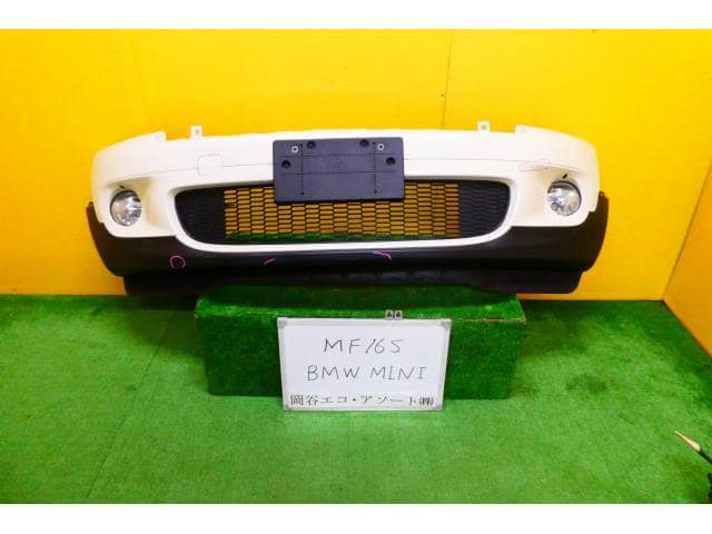 Front Bumper BMW Bmw mini_ 2008 ABA-MF16S — photo 1