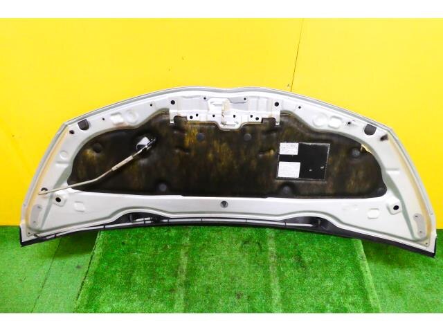 Bonnet Hood TOYOTA IQ 2010 DBA-KGJ10 — photo 2