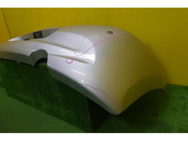 Rear Bumper Assembly NISSAN March 2014 DBA-NK13 — photo 4