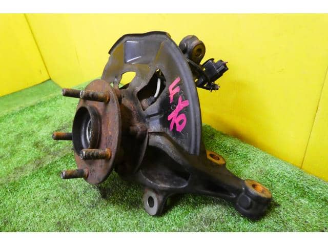 Front Right Knuckle Hub Assembly MAZDA CX-5 2012 LDA-KE2AW KD3533021 — photo 3