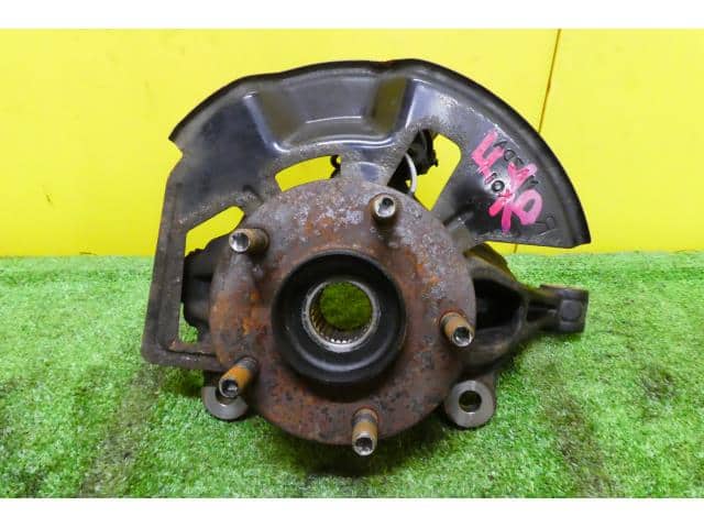 Front Right Knuckle Hub Assembly MAZDA CX-5 2012 LDA-KE2AW KD3533021 — photo 2