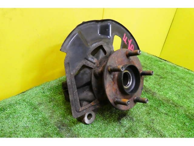 Front Right Knuckle Hub Assembly MAZDA CX-5 2012 LDA-KE2AW KD3533021 — photo 4