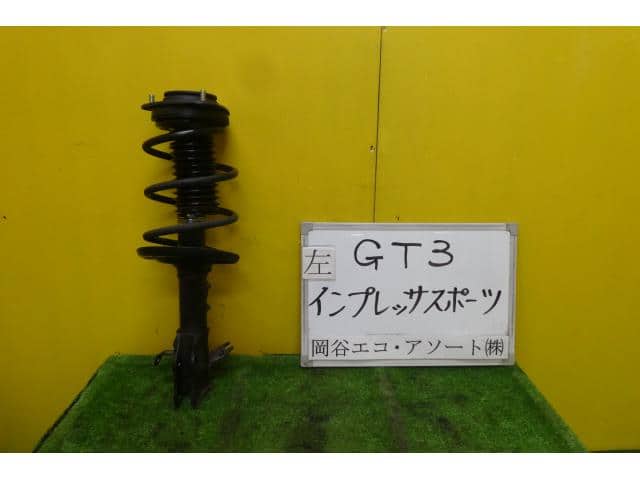 Front Left Strut SUBARU Impreza 2019 DBA-GT3 20310FL030 — photo 1