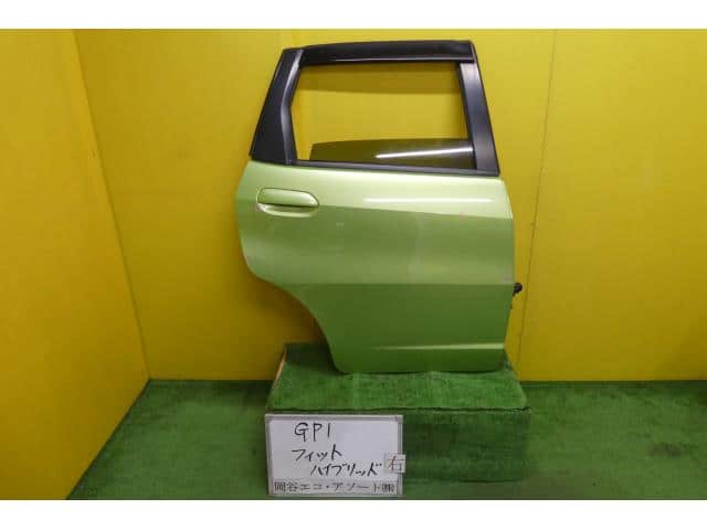 Rear Right Door Assembly HONDA Fit 2011 DAA-GP1 — photo 1