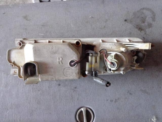Right Fog Light NISSAN Gloria 1995 E-PY32 2121 — photo 3