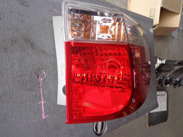 Right Tail Light HONDA Airwave 2007 DBA-GJ1 22022591 — photo 2